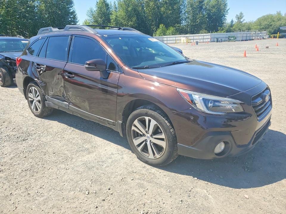 Продаж на аукціоні авто 2018 Subaru Outback, vin: 4S4BSENC3J3219047, номер лоту: 60976166