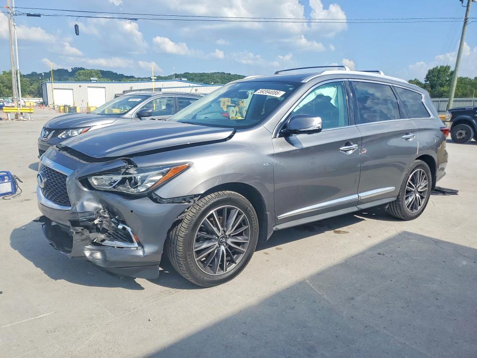 Продаж на аукціоні авто 2020 Infiniti Qx60, vin: 5N1DL0MMXLC524826, номер лоту: 59394086