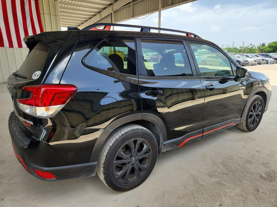 Aukcja sprzedaży 2020 Subaru Forester, vin: JF2SKAMC6LH549805, numer aukcji: 60675496