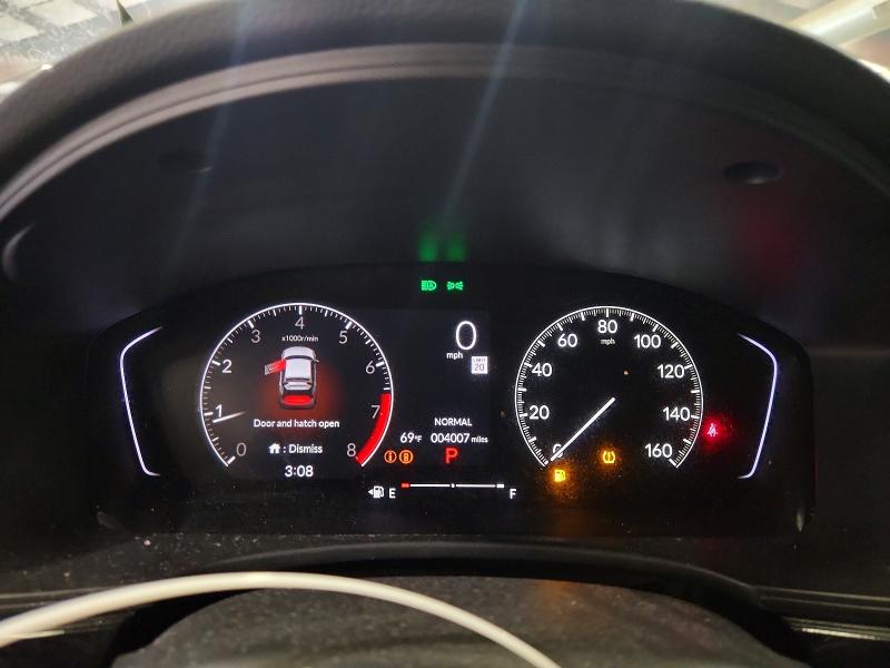 60155846 :رقم المزاد ، 19XFL2H89TE010500 vin ، 2026 Honda Civic مزاد بيع