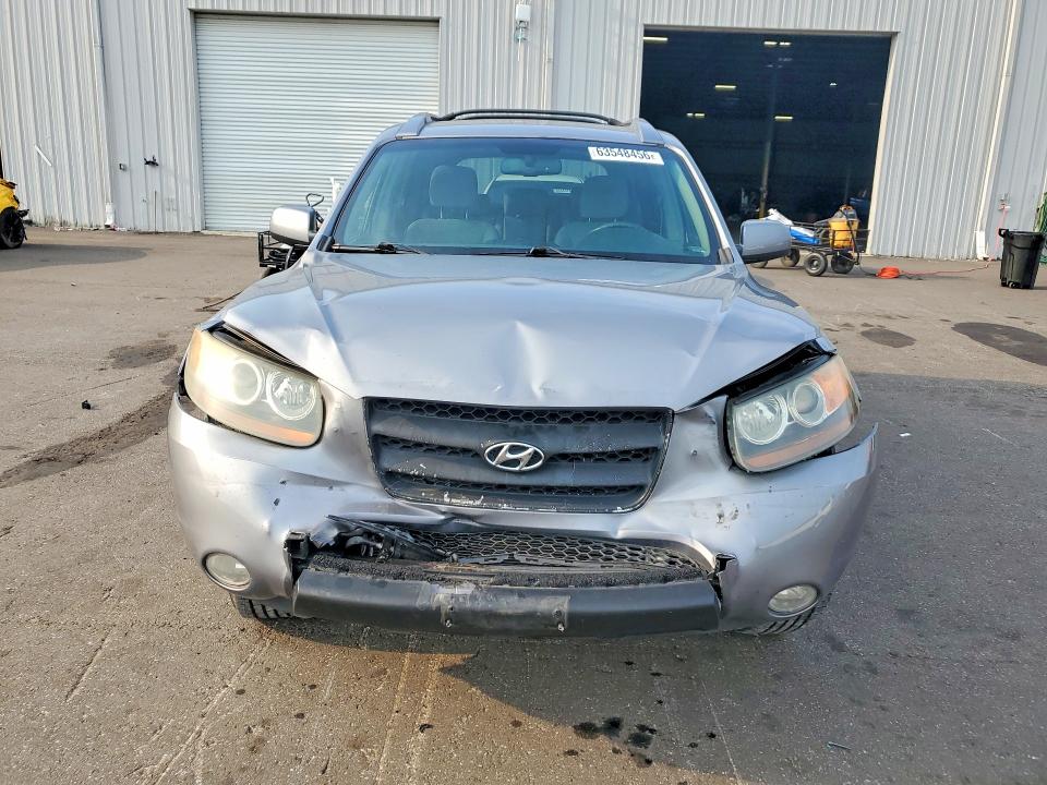 63548456 :رقم المزاد ، 5NMSH13E97H086255 vin ، 2007 Hyundai Santa Fe مزاد بيع