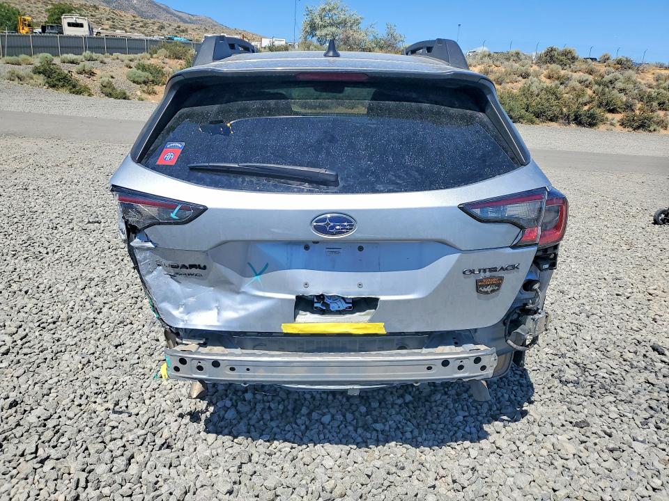59868566 :رقم المزاد ، 4S4BTGUD7R3193146 vin ، 2024 Subaru Outback مزاد بيع