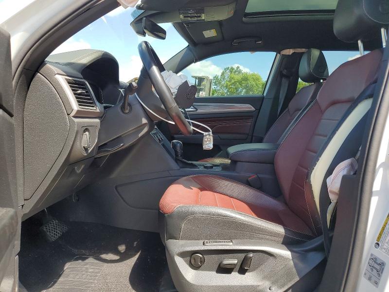 Продажа на аукционе авто 2020 Volkswagen Atlas Cross Sport, vin: 1V2NE2CA7LC216971, номер лота: 62956726
