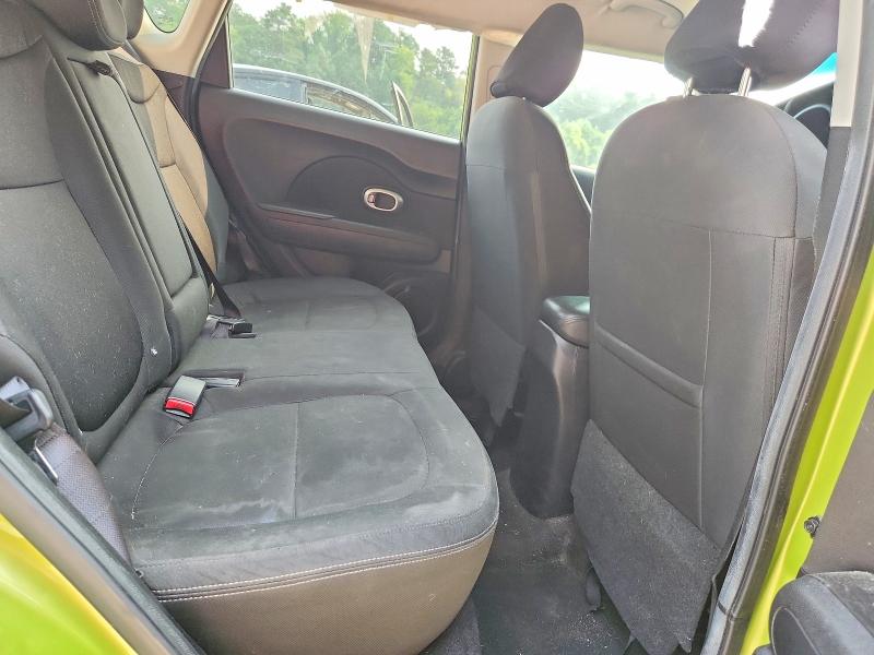 61397586 :رقم المزاد ، KNDJN2A26E7734349 vin ، 2014 Kia Soul مزاد بيع