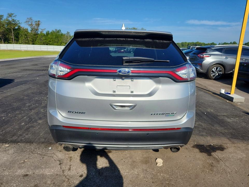 59900896 :رقم المزاد ، 2FMPK3K94JBB15511 vin ، 2018 Ford Edge مزاد بيع