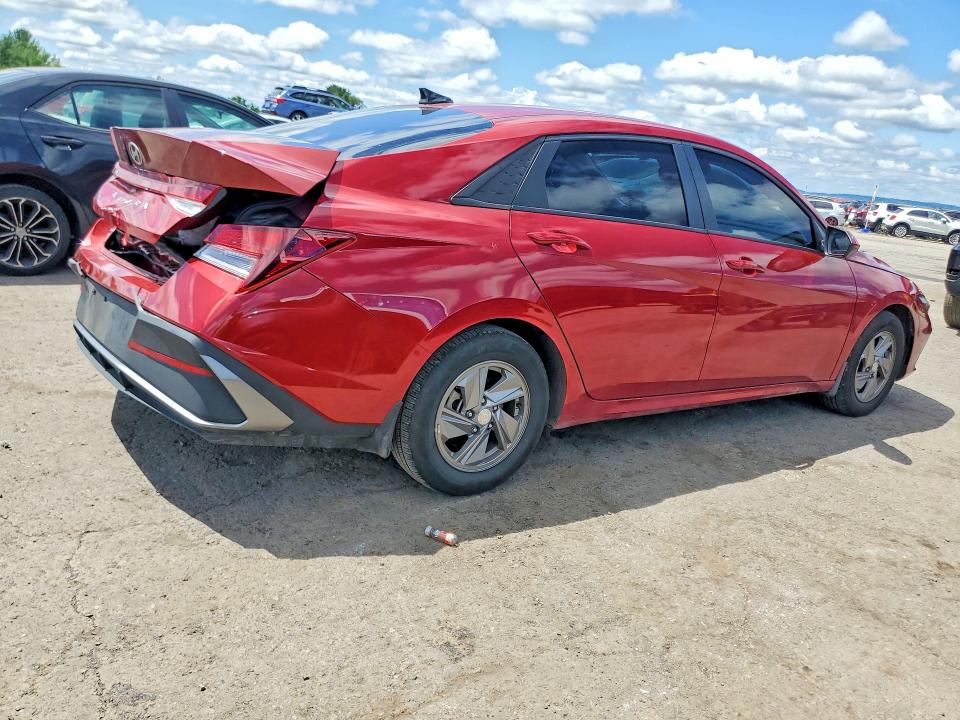 Aukcja sprzedaży 2025 Hyundai Elantra, vin: KMHLL4DG1SU990635, numer aukcji: 60384246