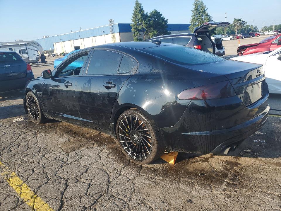 Продаж на аукціоні авто 2015 Jaguar Xf, vin: SAJWA0HP2FMU46906, номер лоту: 59186416