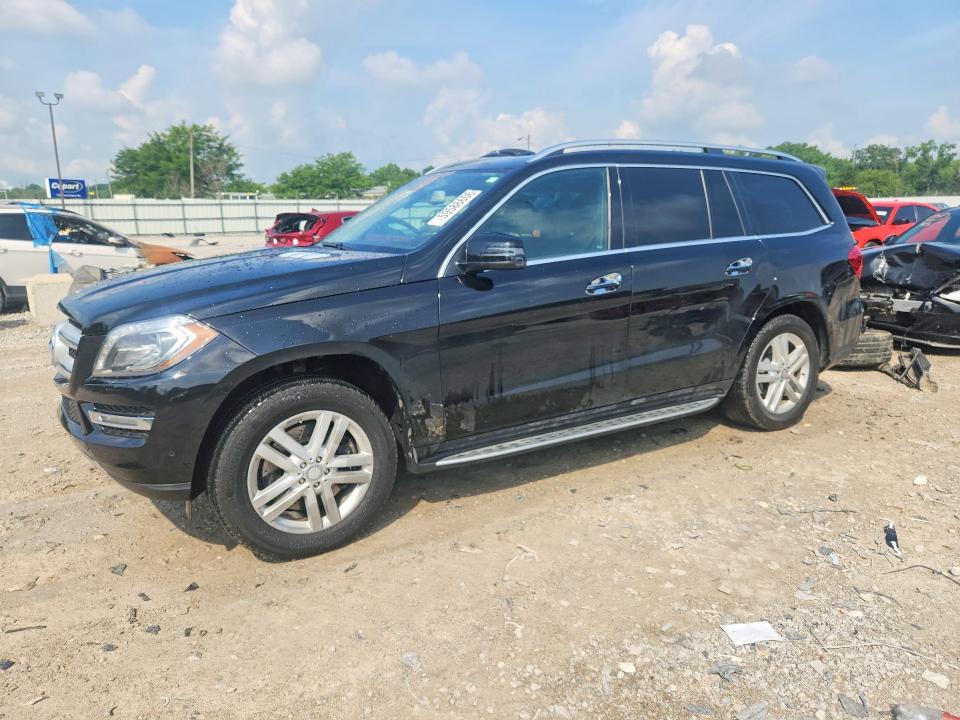 Aukcja sprzedaży 2013 Mercedes-benz Gl, vin: 4JGDF7CE7DA249598, numer aukcji: 59586606