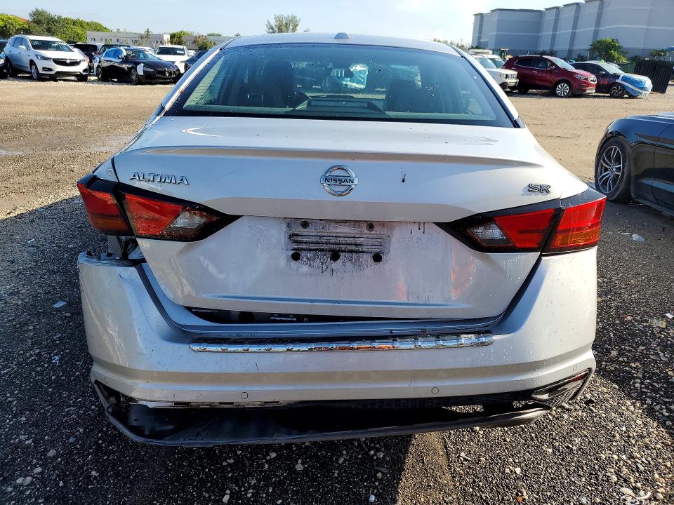 2021 Nissan Altima მანქანა იყიდება აუქციონზე, vin: 1N4BL4CV9MN352748, აუქციონის ნომერი: 59850836