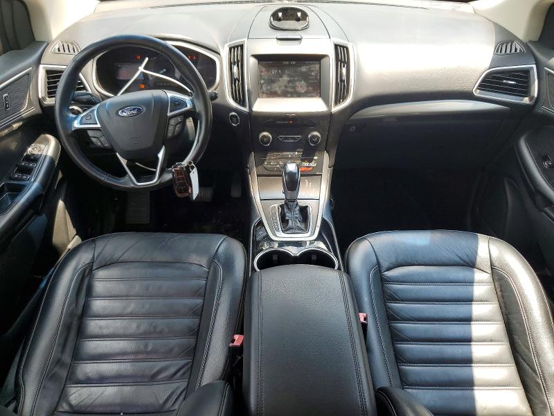 59090836 :رقم المزاد ، 2FMTK4J8XFBB64541 vin ، 2015 Ford Edge مزاد بيع