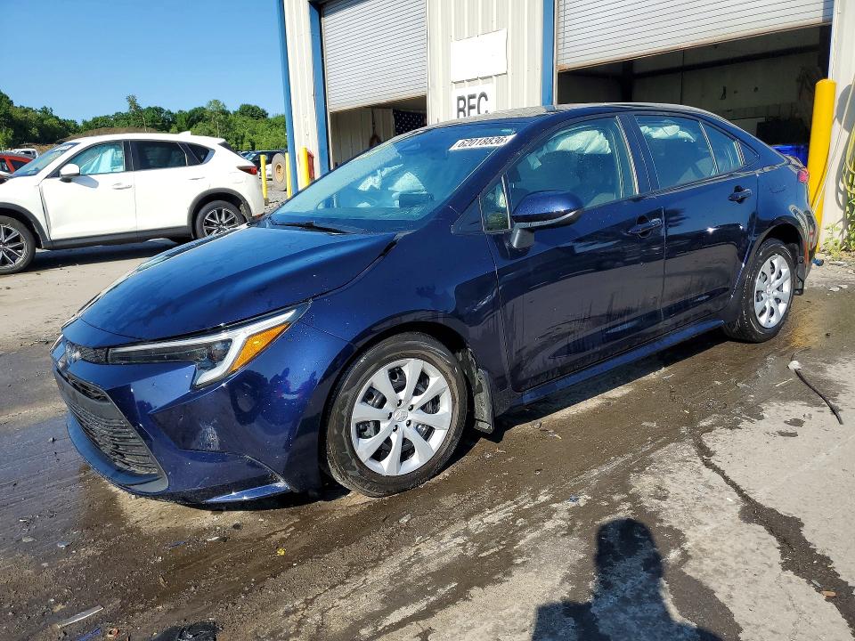 2024 Toyota Corolla Hybrid მანქანა იყიდება აუქციონზე, vin: JTDBCMFE6RJ035420, აუქციონის ნომერი: 62018836