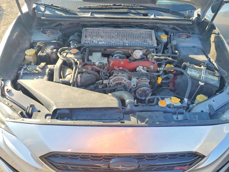 Продажа на аукционе авто 2016 Subaru Wrx, vin: JF1VA2M69G9827827, номер лота: 61376236