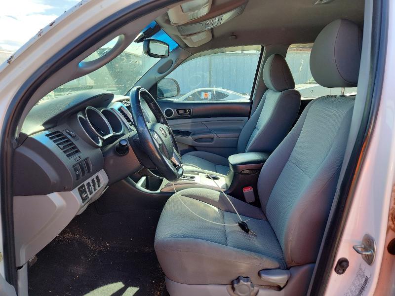 58801456 :رقم المزاد ، 3TMJU4GN2CM126881 vin ، 2012 Toyota Tacoma مزاد بيع