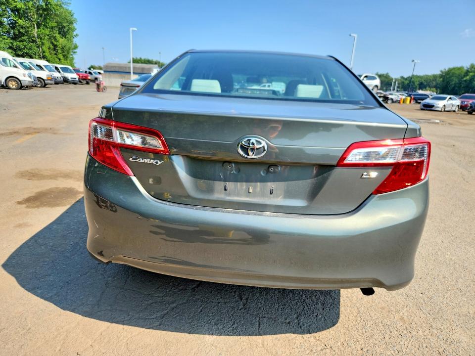 Aukcja sprzedaży 2012 Toyota Camry, vin: 4T1BF1FK8CU539691, numer aukcji: 58797446