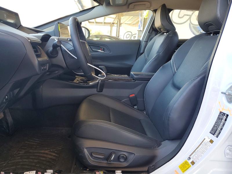 Продаж на аукціоні авто 2025 Toyota Prius, vin: JTDACAAU6S3053709, номер лоту: 61934066