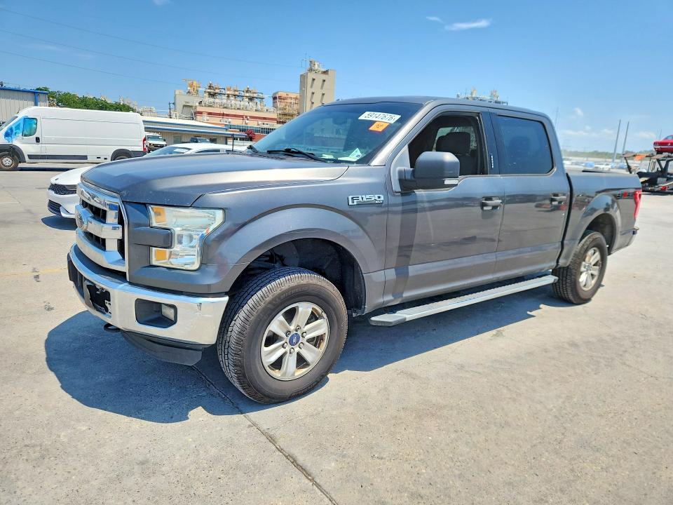 Auction sale of the 2015 Ford F150, vin: 1FTEW1EP0FKD74881, lot number: 59147676