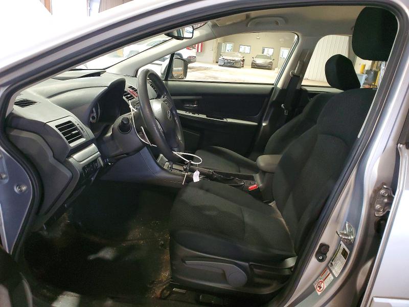 2014 Subaru Impreza მანქანა იყიდება აუქციონზე, vin: JF1GPAC65E8279220, აუქციონის ნომერი: 62644846