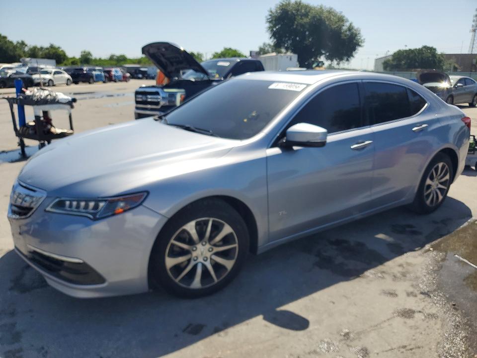Продаж на аукціоні авто 2015 Acura Tlx, vin: 19UUB1F3XFA002362, номер лоту: 61159056