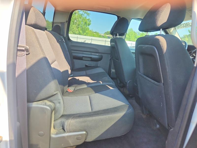 Продаж на аукціоні авто 2013 Chevrolet Silverado, vin: 1GC1KXC89DF239476, номер лоту: 59633596