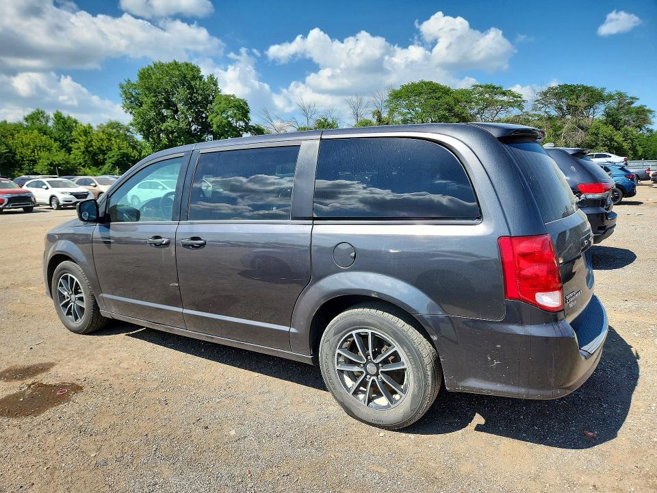 Aukcja sprzedaży 2019 Dodge Grand Caravan, vin: 2C4RDGEG6KR571026, numer aukcji: 59858156