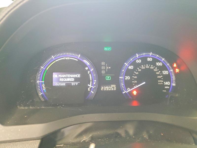 Продажа на аукционе авто 2010 Lexus Hs, vin: JTHBB1BA8A2023139, номер лота: 61737196