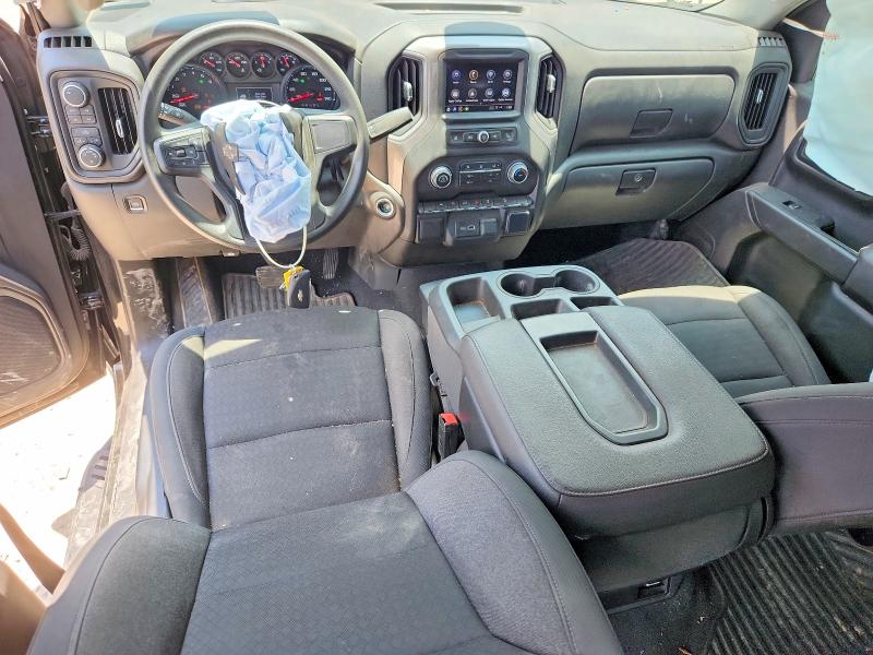 62297996 :رقم المزاد ، 3GCPDCEK7PG295652 vin ، 2023 Chevrolet Silverado مزاد بيع