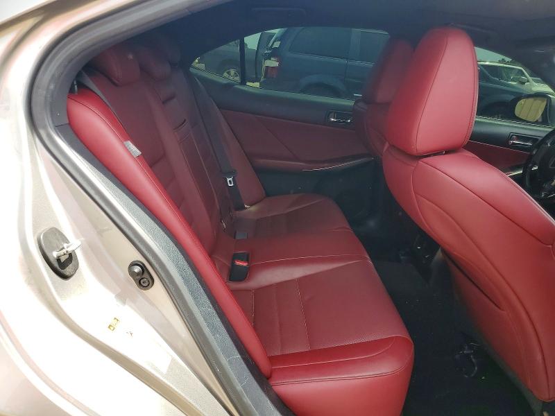 Продажа на аукционе авто 2016 Lexus Is, vin: JTHBA1D21G5013990, номер лота: 61446456