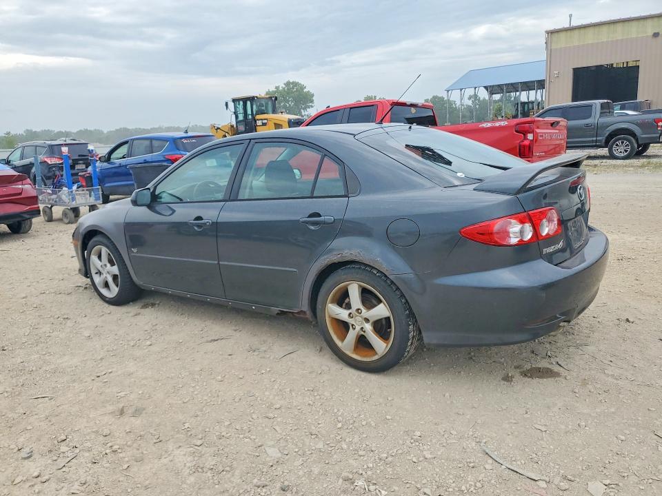 Aukcja sprzedaży 2005 Mazda 6, vin: 1YVHP84D455M12467, numer aukcji: 63038106