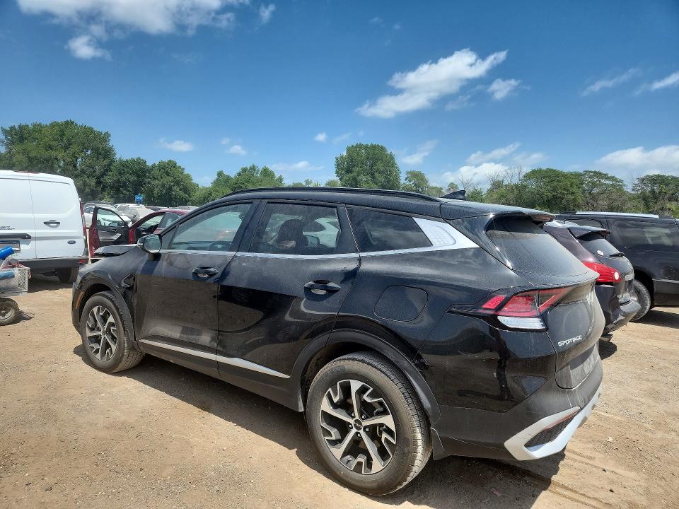 Aukcja sprzedaży 2023 Kia Sportage, vin: KNDPVCAG3P7077573, numer aukcji: 61560976