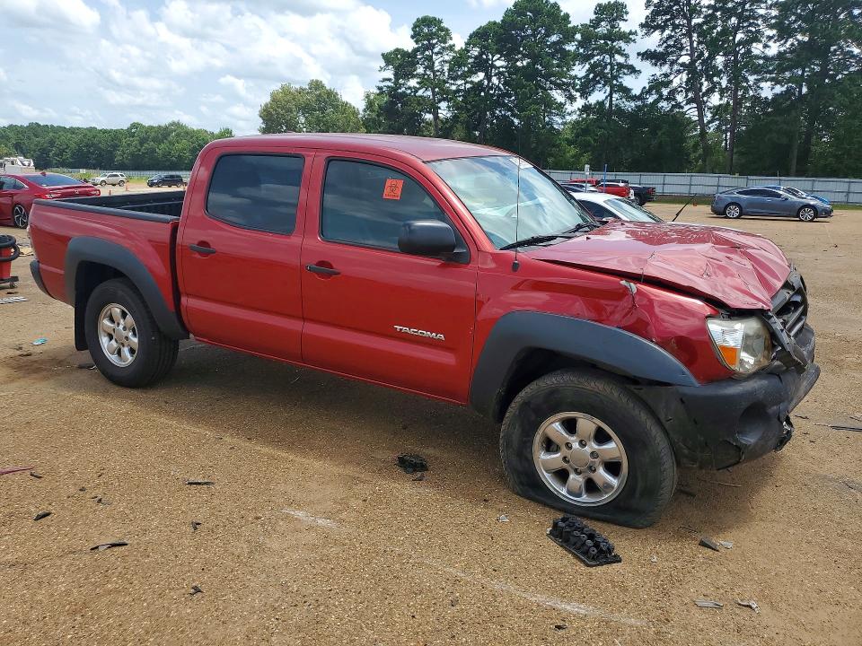 Продажа на аукционе авто 2010 Toyota Tacoma, vin: 5TEJU4GNXAZ676703, номер лота: 61436656