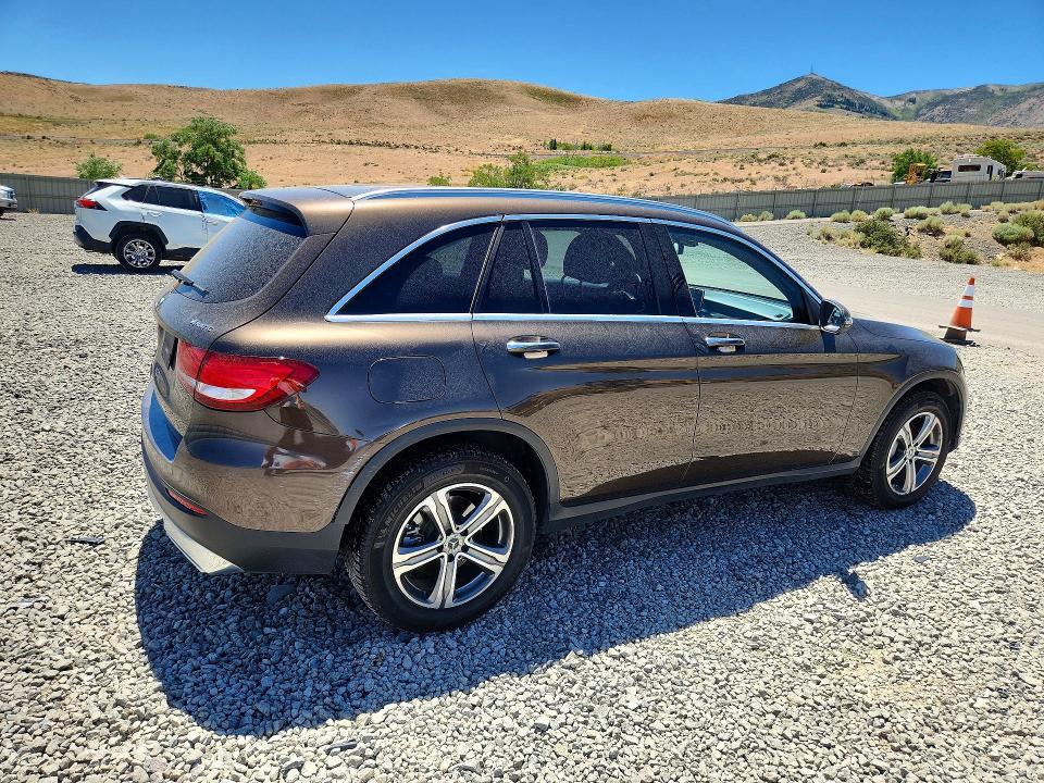 Продажа на аукционе авто 2018 Mercedes-benz Glc, vin: WDC0G4KB1JV035520, номер лота: 60420786