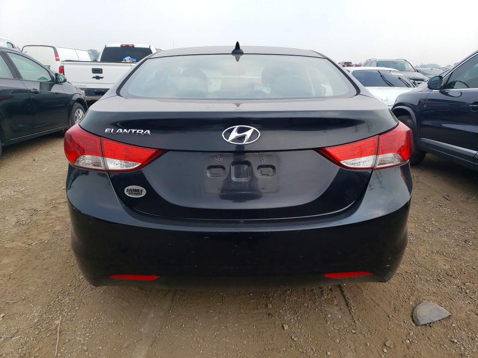 Aukcja sprzedaży 2013 Hyundai Elantra, vin: KMHDH4AE4DU975655, numer aukcji: 60221456