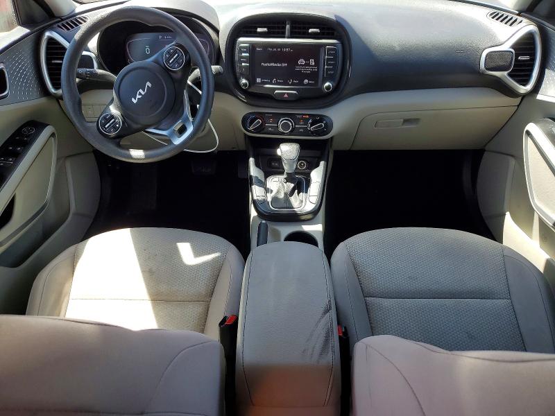 61765036 :رقم المزاد ، KNDJ23AU6P7199204 vin ، 2023 Kia Soul مزاد بيع