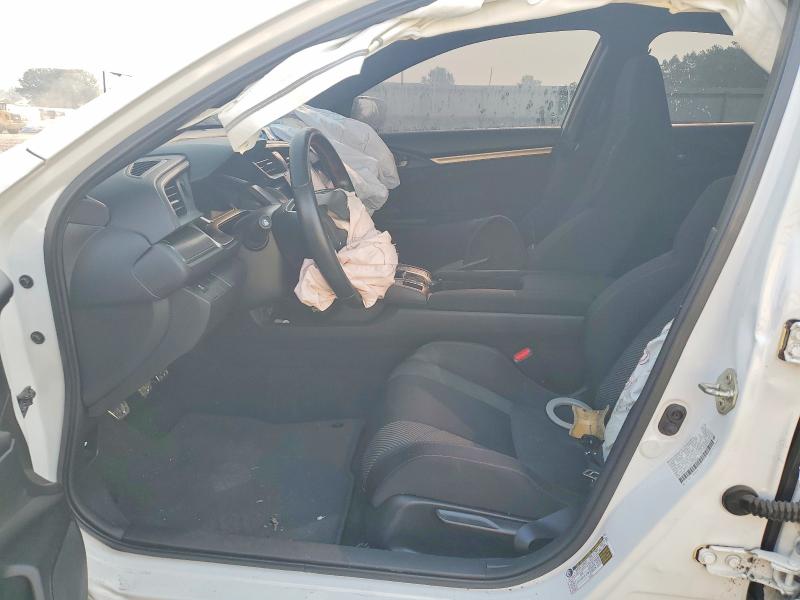 2019 Honda Civic მანქანა იყიდება აუქციონზე, vin: 2HGFC1E52KH706432, აუქციონის ნომერი: 61222536