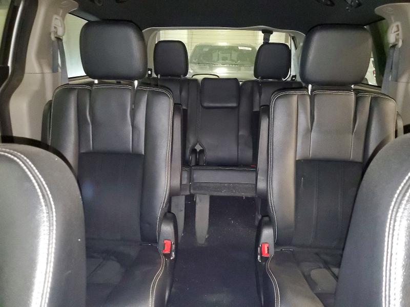 2018 Dodge Grand Caravan მანქანა იყიდება აუქციონზე, vin: 2C4RDGCG8JR302155, აუქციონის ნომერი: 61373126
