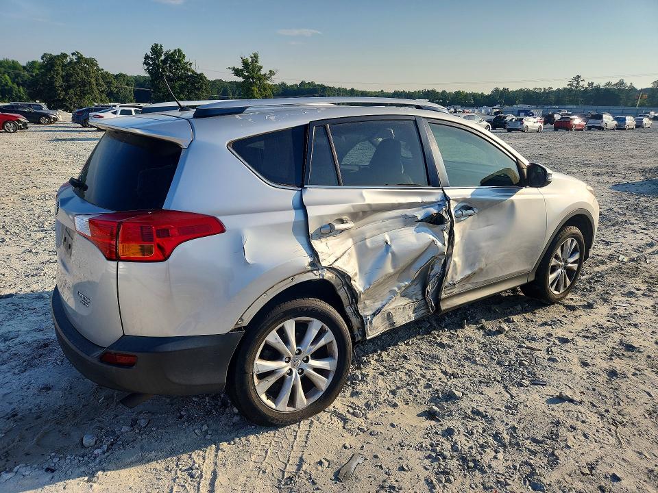 2013 Toyota Rav4 მანქანა იყიდება აუქციონზე, vin: JTMDFREV1DD030342, აუქციონის ნომერი: 60294686