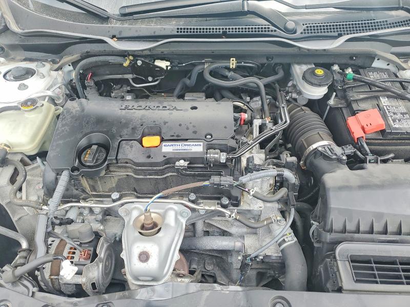 2021 Honda Civic მანქანა იყიდება აუქციონზე, vin: 2HGFC2F55MH004970, აუქციონის ნომერი: 60150656