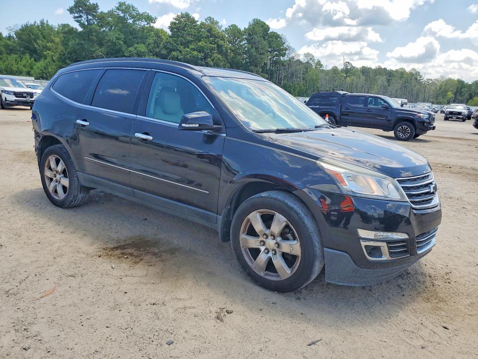 Продажа на аукционе авто 2017 Chevrolet Traverse, vin: 1GNKRJKD0HJ335129, номер лота: 59784486