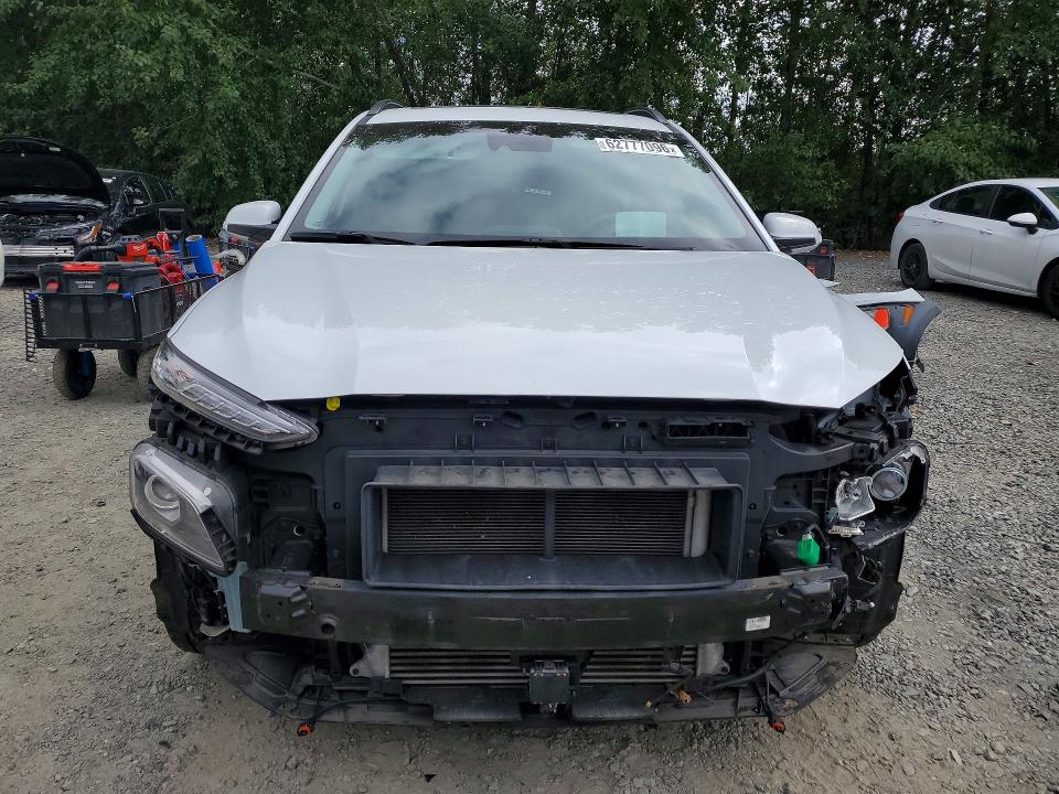 2019 Hyundai Kona მანქანა იყიდება აუქციონზე, vin: KM8K5CA57KU231636, აუქციონის ნომერი: 62777096