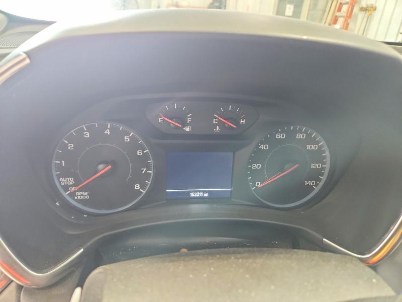 Aukcja sprzedaży 2018 Chevrolet Equinox, vin: 2GNAXJEVXJ6243387, numer aukcji: 59847806