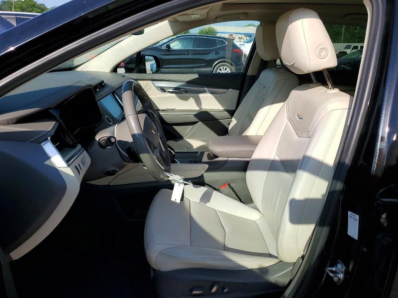 56196196 :رقم المزاد ، 1GYKNERS8KZ245343 vin ، 2019 Cadillac Xt5 مزاد بيع