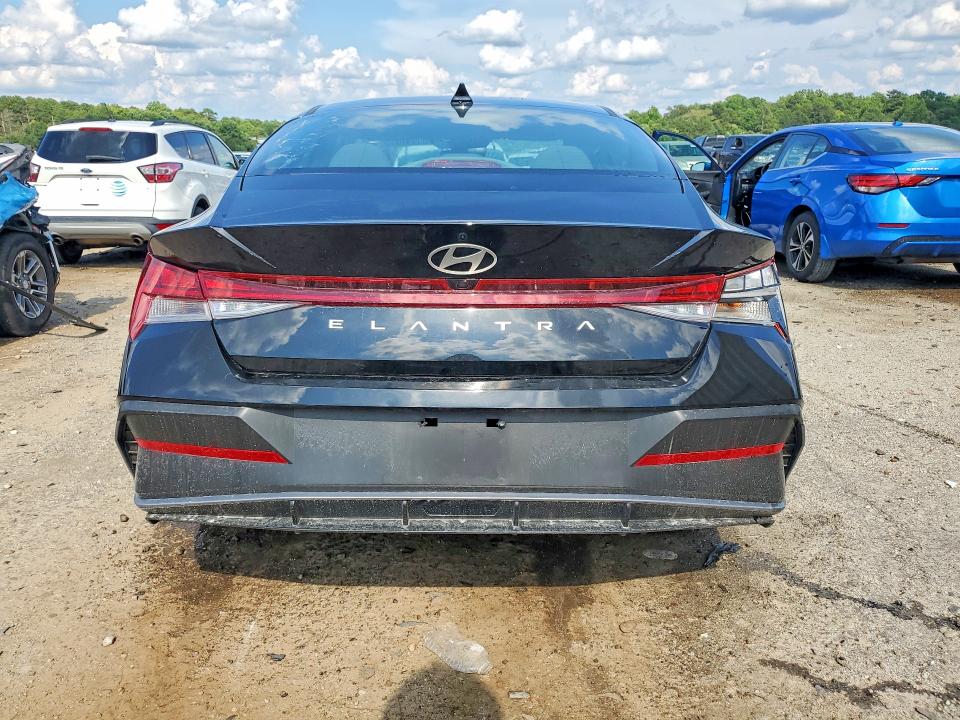 Продажа на аукционе авто 2025 Hyundai Elantra, vin: KMHLS4DG7SU012546, номер лота: 59581886