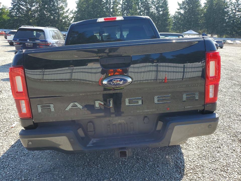 Продажа на аукционе авто 2022 Ford Ranger, vin: 1FTER4FH9NLD26210, номер лота: 60969196