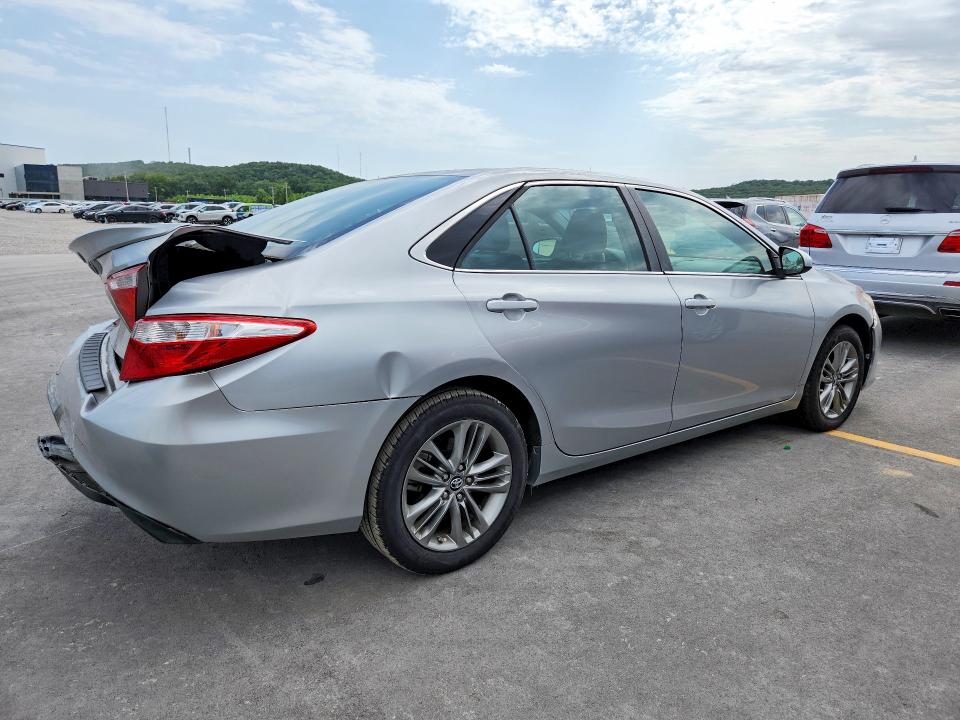 Продаж на аукціоні авто 2017 Toyota Camry, vin: 4T1BF1FK5HU794676, номер лоту: 59901216