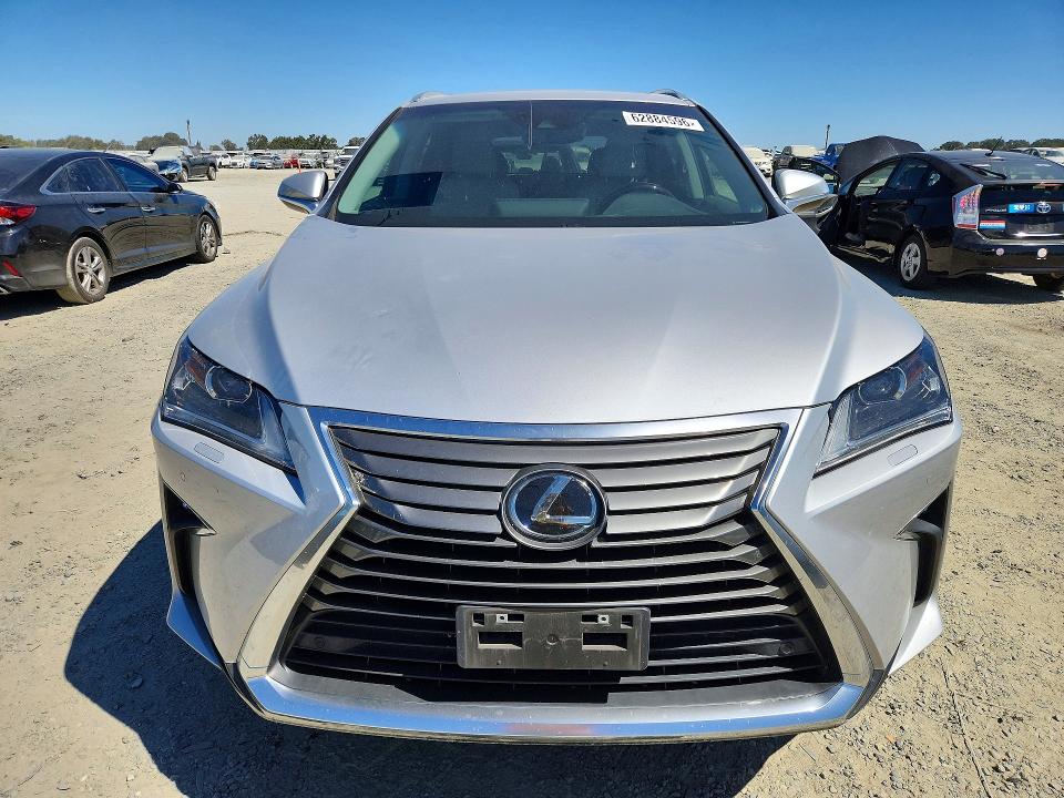 2017 Lexus Rx 350 მანქანა იყიდება აუქციონზე, vin: 2T2BZMCA4HC090311, აუქციონის ნომერი: 62884596