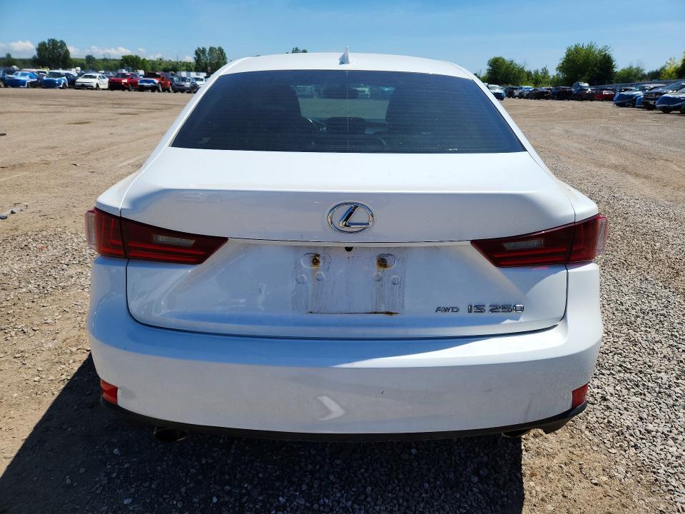 Aukcja sprzedaży 2015 Lexus Is, vin: JTHCF5D25F5022512, numer aukcji: 59030006