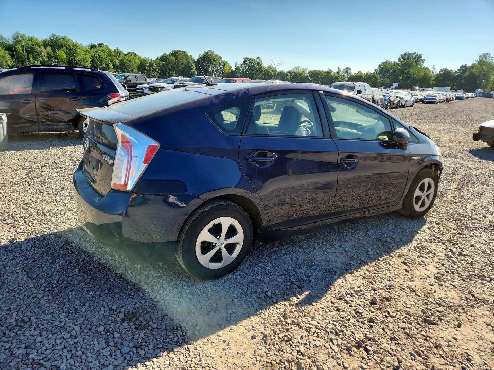 Aukcja sprzedaży 2015 Toyota Prius, vin: JTDKN3DU6F0466405, numer aukcji: 61132846