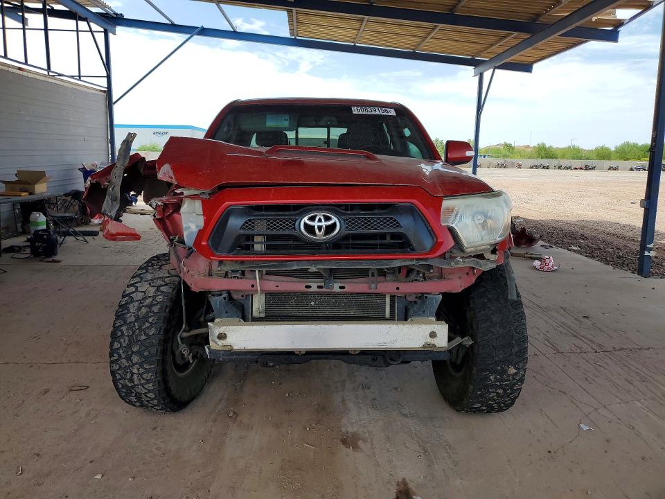 Продажа на аукционе авто 2012 Toyota Tacoma, vin: 5TFJU4GN2CX023289, номер лота: 60839156