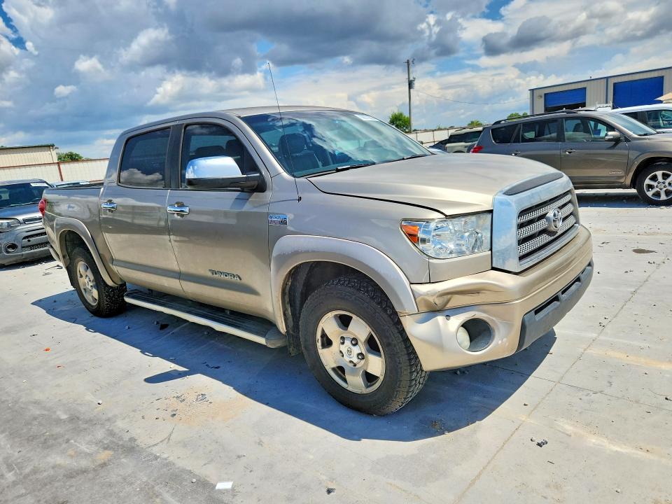 2008 Toyota Tundra მანქანა იყიდება აუქციონზე, vin: 5TFDV58128X044467, აუქციონის ნომერი: 60671806