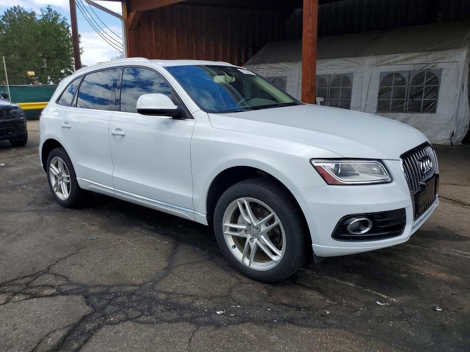 Aukcja sprzedaży 2013 Audi Q5, vin: WA1LFAFP4DA028433, numer aukcji: 62338086